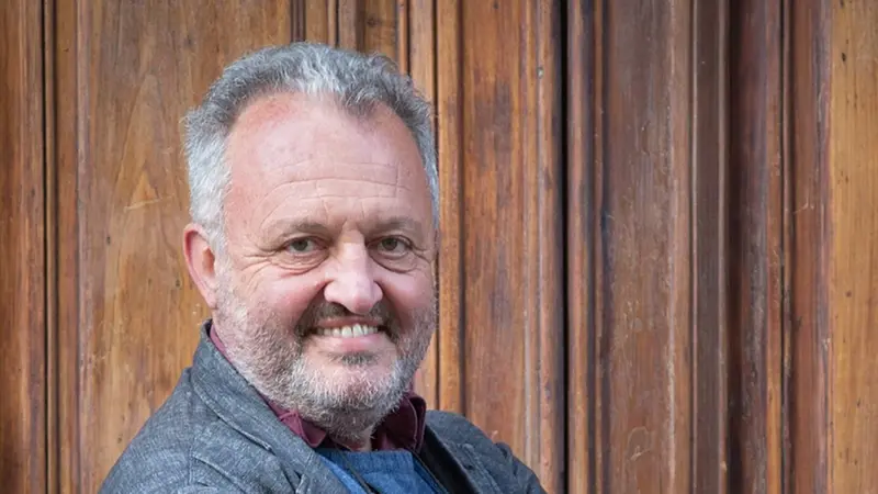 Steve Della Casa, conduttore, filmmaker e saggista