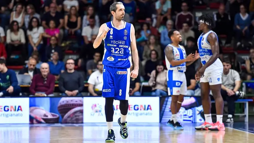 Amedeo Della Valle - Foto C.Atzori / Ciamillo-Castoria