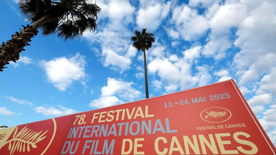 Il Festival di Cannes - Foto Ansa © www.giornaledibrescia.it