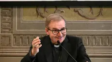 Il vescovo Tremolada all'incontro con i giornalisti per la Giornata mondiale della comunicazioni sociali
