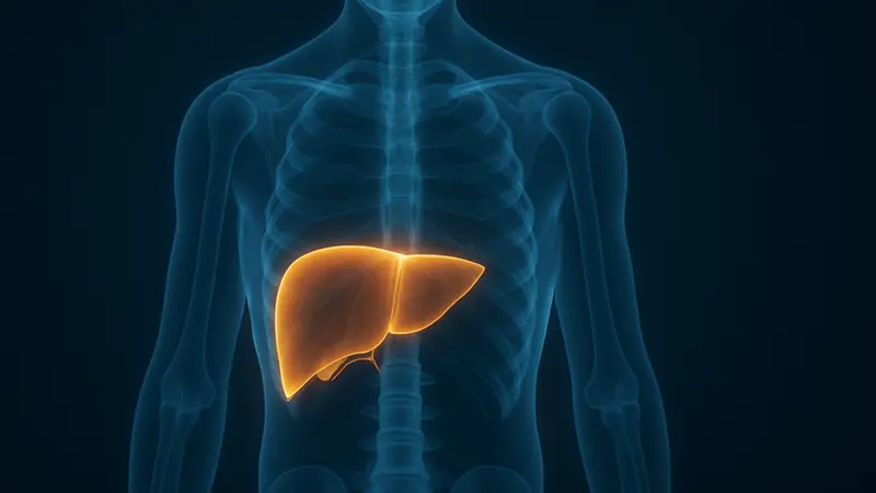 Il fegato è in grado di eliminare tutte le sostanze che il nostro corpo ritiene nocive o di troppo