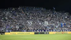 La Curva Nord del Rigamonti - © www.giornaledibrescia.it