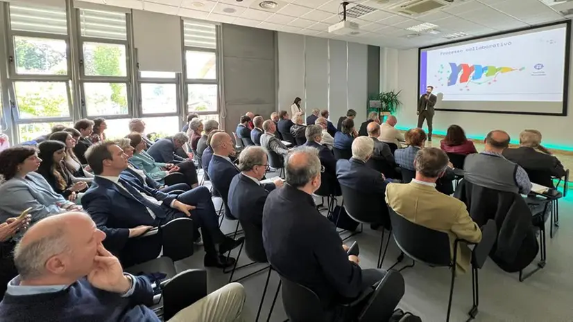 L'evento «A New Age of Discovery 25» al Csmt Innovation Hub