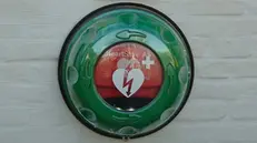 Un defibrillatore - © www.giornaledibrescia.it
