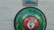 Un defibrillatore - © www.giornaledibrescia.it