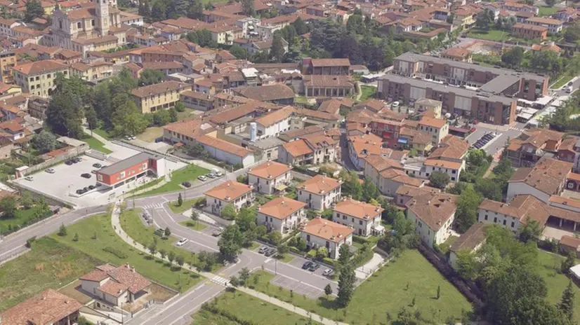 Una veduta di Borgosatollo - © www.giornaledibrescia.it