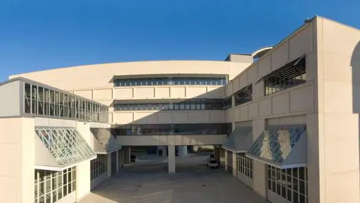 La sede dell’Innovation Hub in via Branze
