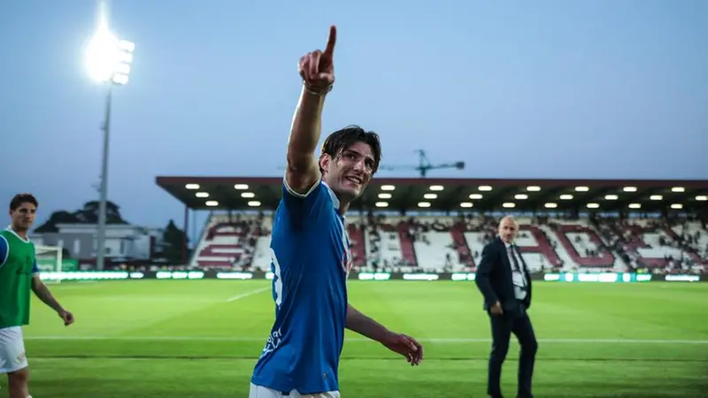 Gennaro Borrelli - Foto New Reporter Comincini © www.giornaledibrescia.it