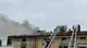 Pozzolengo, incendio a Villa Albertini