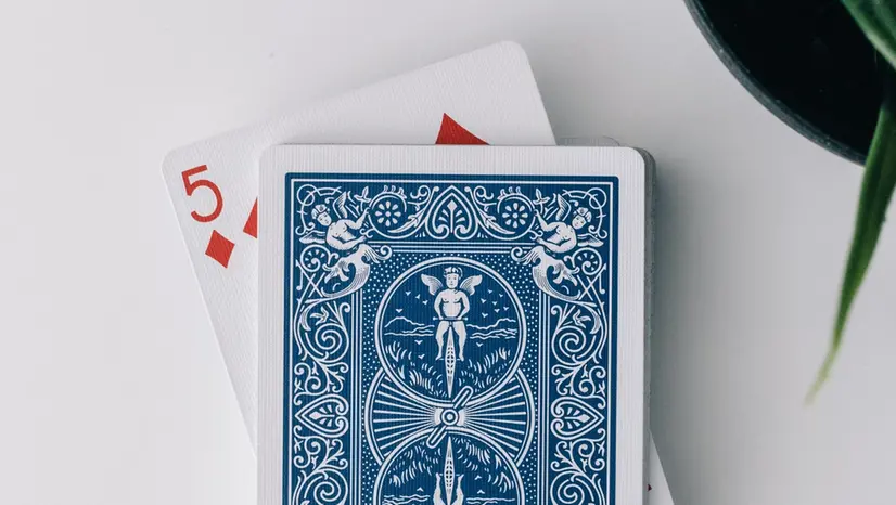 Alcune carte da lettura