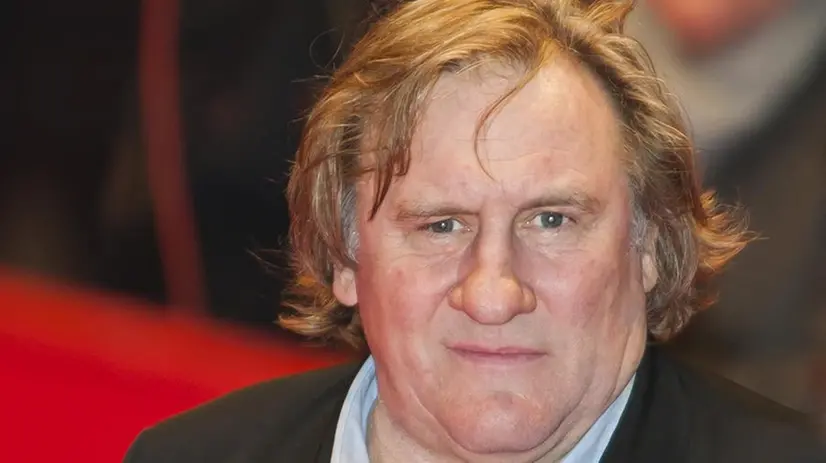 Gerard Depardieu