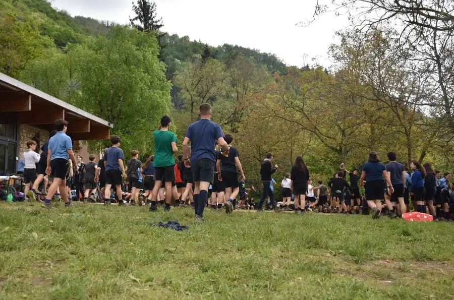 Gli scout bresciani a San Giorgio di Zona 2025