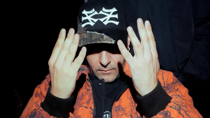 Night Skinny sarà due volte a Brescia - Foto Instagram @thenightskinny