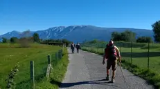 Il percorso prevede passaggi per monti, valli, pianure e laghi - © www.giornaledibrescia.it