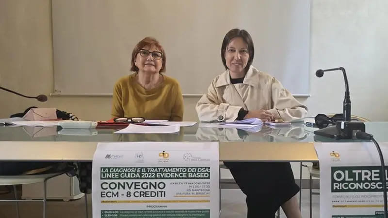Erminia Botturi e Chiara Stampatori - © www.giornaledibrescia.it