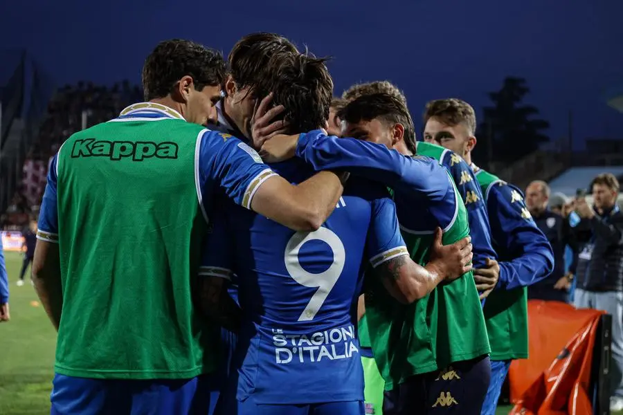 Serie B, gli scatti di Brescia-Reggiana