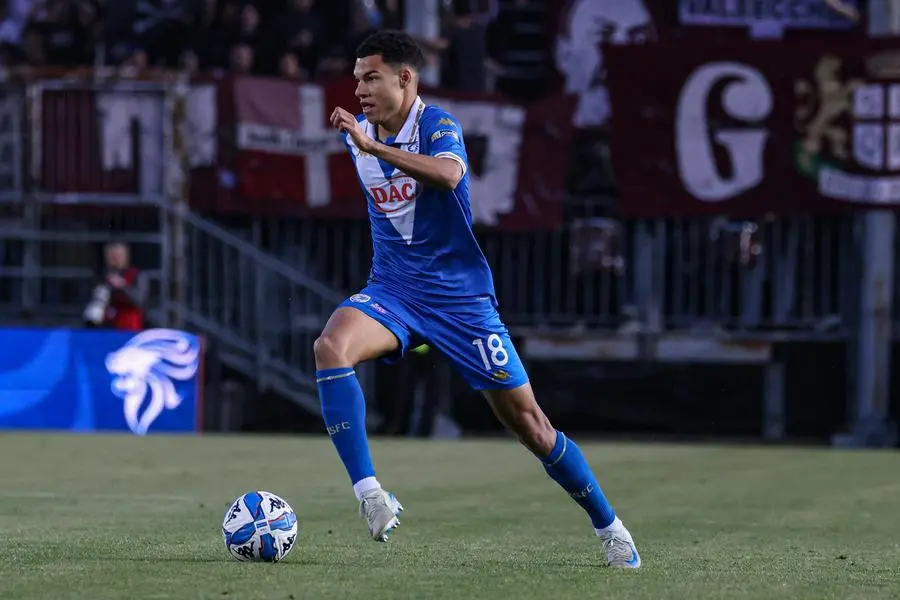 Serie B, gli scatti di Brescia-Reggiana