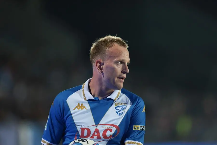 Serie B, gli scatti di Brescia-Reggiana