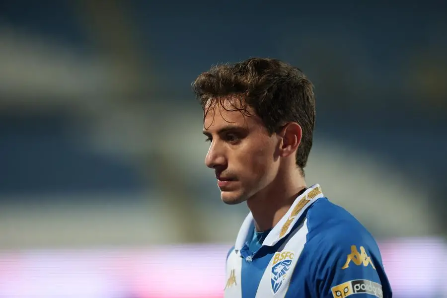 Serie B, gli scatti di Brescia-Reggiana