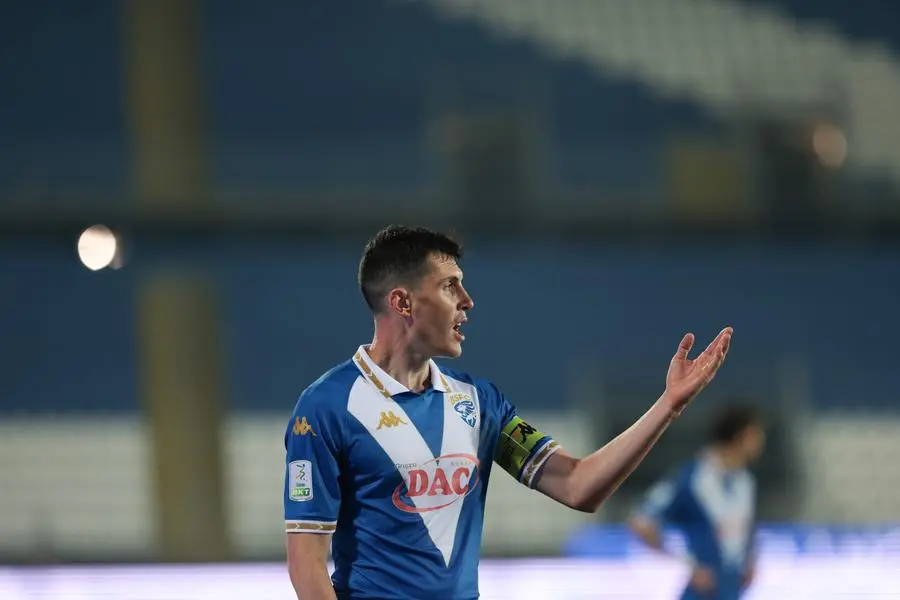 Serie B, gli scatti di Brescia-Reggiana