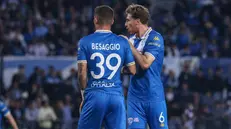 Serie B, gli scatti di Brescia-Reggiana