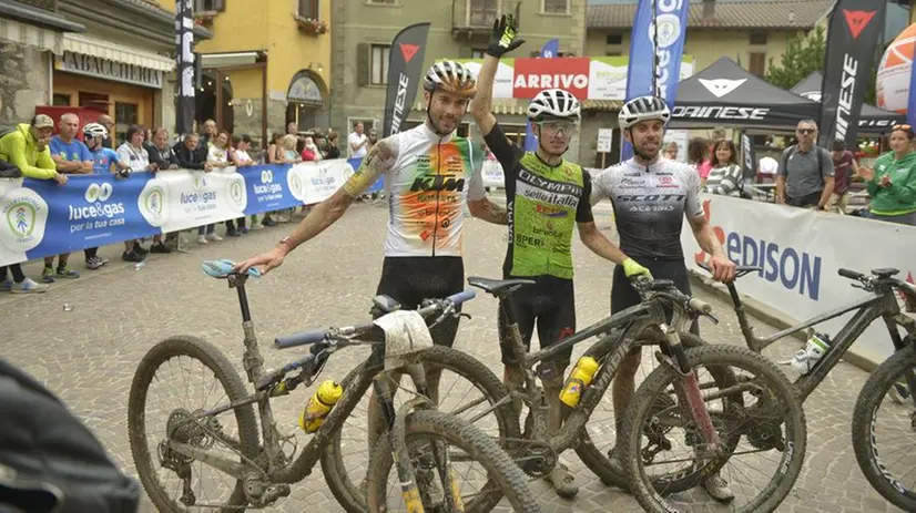 Il 6 luglio a Borno ci saranno i tricolori marathon by Bike Adventure