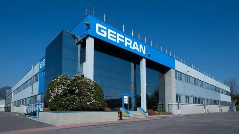 La sede di Gefran a Provaglio d’Iseo - © www.giornaledibrescia.it