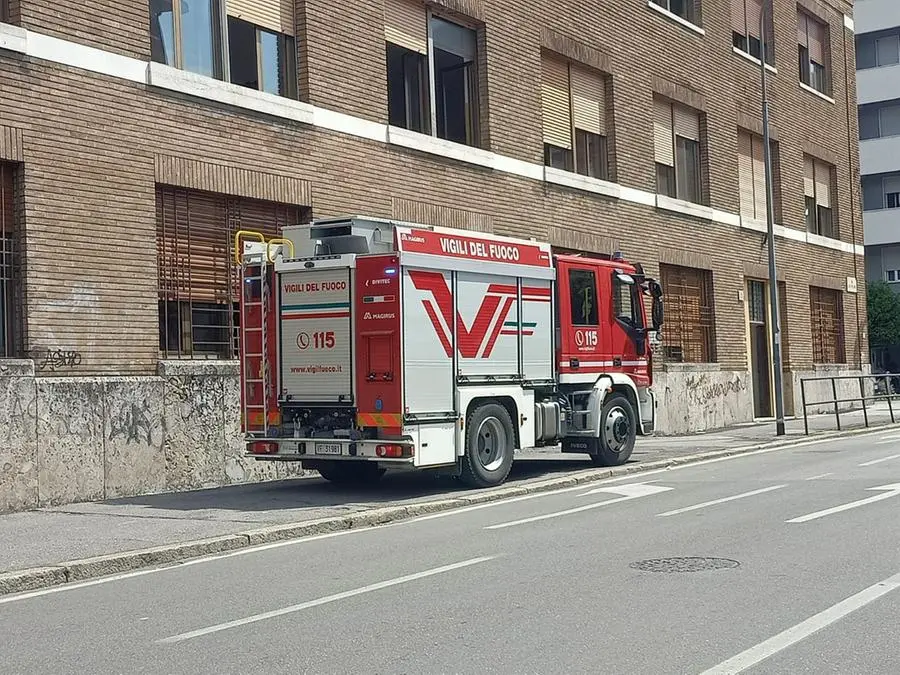 L'intervento al Fortuny-Moretto