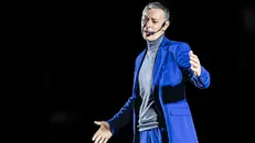 Lo storyteller Emanuele Turelli