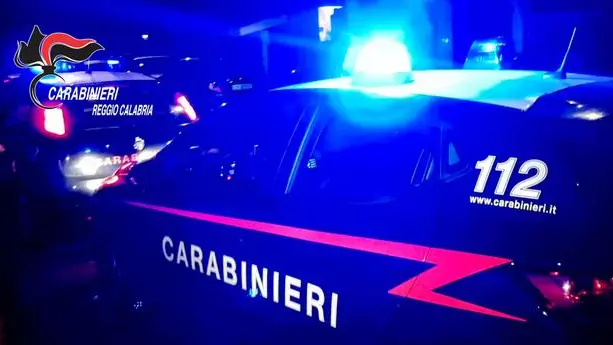Carabinieri Reggio Calabria