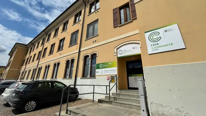 La Casa di comunità di Chiari © www.giornaledibrescia.it