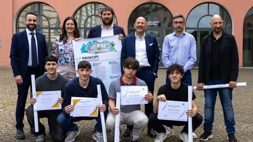 Il progetto «Tributi-Amo» dell'Istituto Piamarta di Brescia