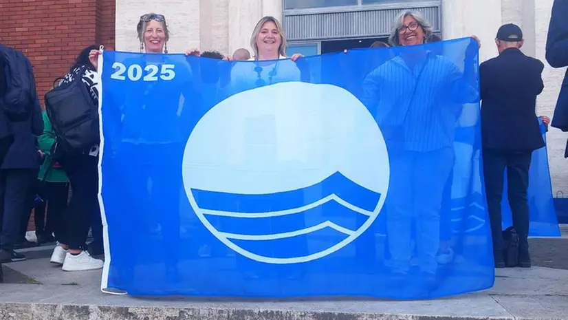 La Bandiera blu 2025