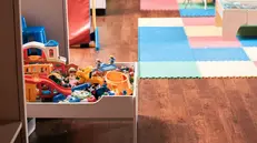 Una scuola dell'infanzia