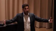 Il tenore gardesano Paolo Delai