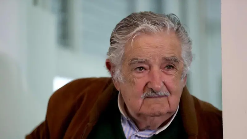 L'ex presidente dell'Uruguay Pepe Mujica - Foto Ansa © www.giornaledibrescia.it