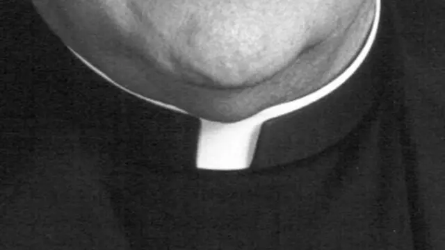 Pedofilia: prete accusato a Milano. Immagine d'archivio