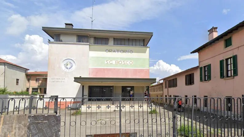 L'oratorio di Castelcovati