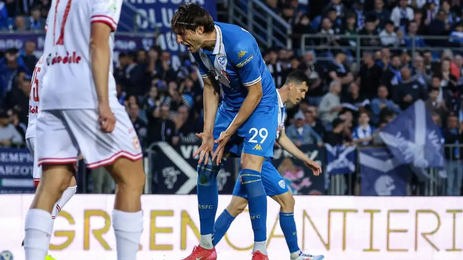 Gennaro Borrelli è costato al Brescia 4 milioni di euro - Foto New Reporter Nicoli © www.giornaledibrescia.it