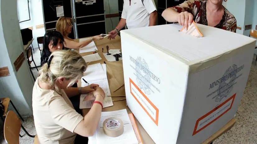 L'8 e 9 giugno si vota per il referendum - Foto Ansa © www.giornaledibrescia.it