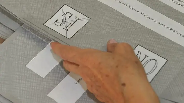 Schede elettorali