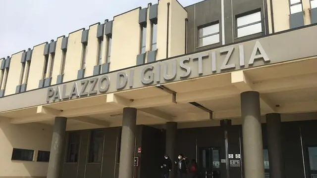Palazzo Giustizia