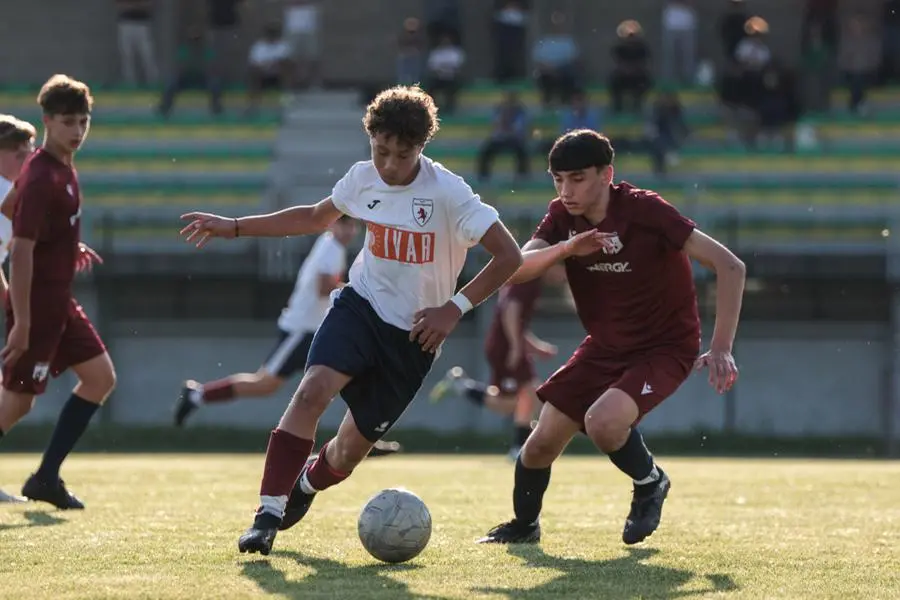 Coppa Brescia U15 Next, Mario Rigamonti-Breno