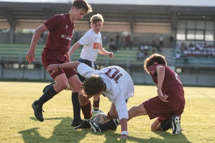 Coppa Brescia U15 Next, Mario Rigamonti-Breno