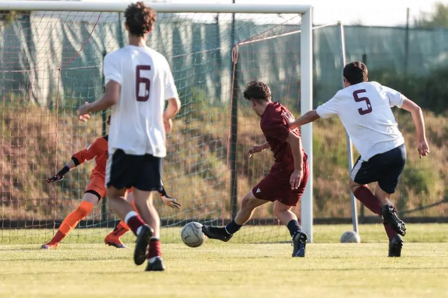 Coppa Brescia U15 Next, Mario Rigamonti-Breno