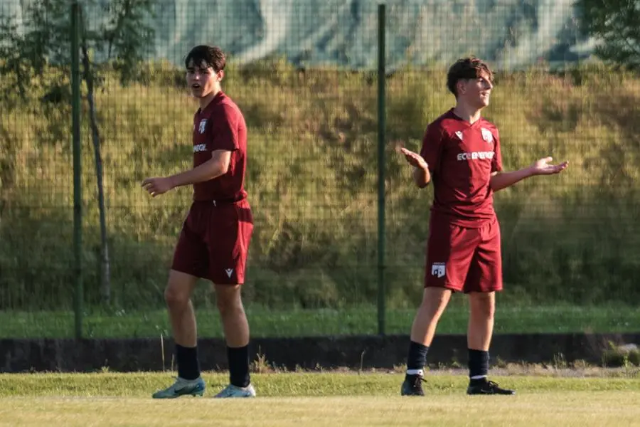 Coppa Brescia U15 Next, Mario Rigamonti-Breno