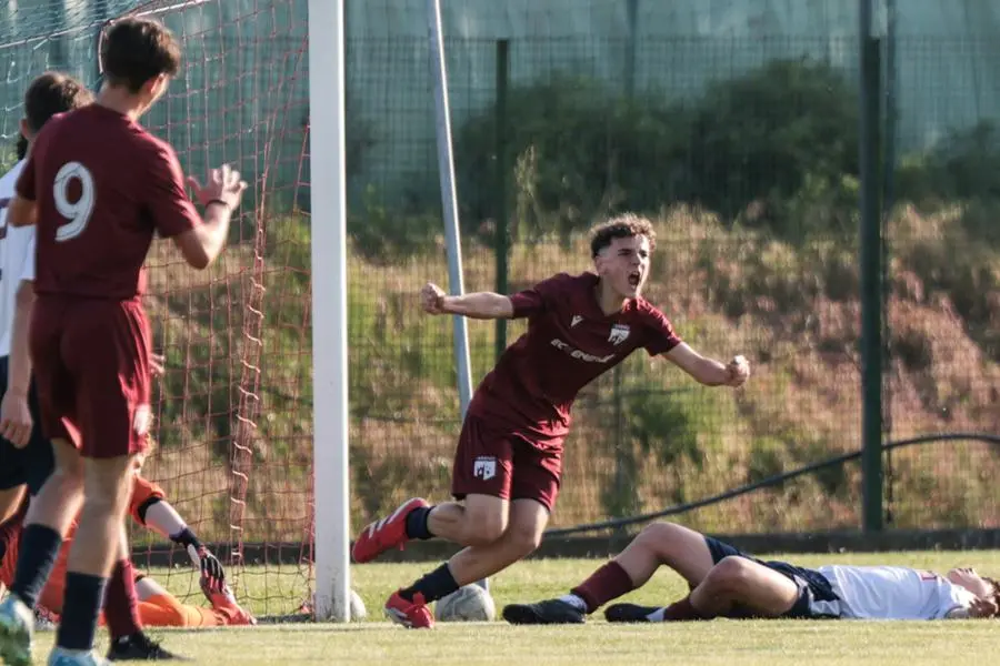 Coppa Brescia U15 Next, Mario Rigamonti-Breno