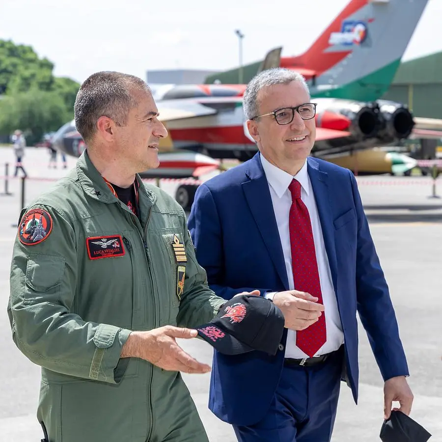 «Tutti hanno le ali» all'aeroporto di Ghedi