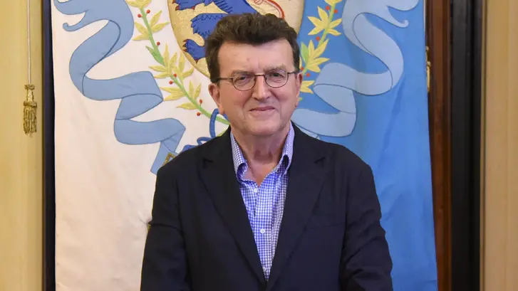 L'assessore Marco Fenaroli - Foto Comune di Brescia