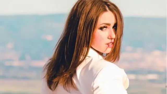 Carol Maltesi, 25 anni, in arte Charlotte Angie, milanese nota nel mondo dell'hard, in una foto tratta dal profilo Instagram. +++ INSTAGRAM +++ ATTENZIONE LA FOTO NON PUO' ESSERE RIPRODOTTA SENZA L'AUTORIZZAZIONE DELLA FONTE CUI SI RINVIA +++